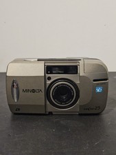 MINOLTA Vectis 25- Film Camera- Tested Working