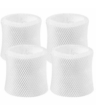 Humidifier Replacement Filter For Canopy Bedside Nursery Humidifier, 4 Pk