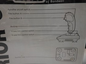 Quick Shot Warrior 5 Deluxe Analog Joystick - SEALED Brand New 