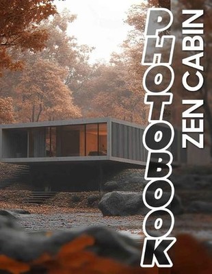 Zen Cabin Photo Book: Captivating Images Of Peaceful Retreats To Inspire Mindful