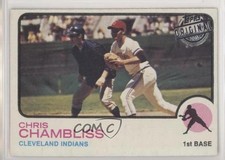 2015 Topps Originals Buybacks ( Baserunning) Chris Chambliss Jim Kaat HOF 5xq