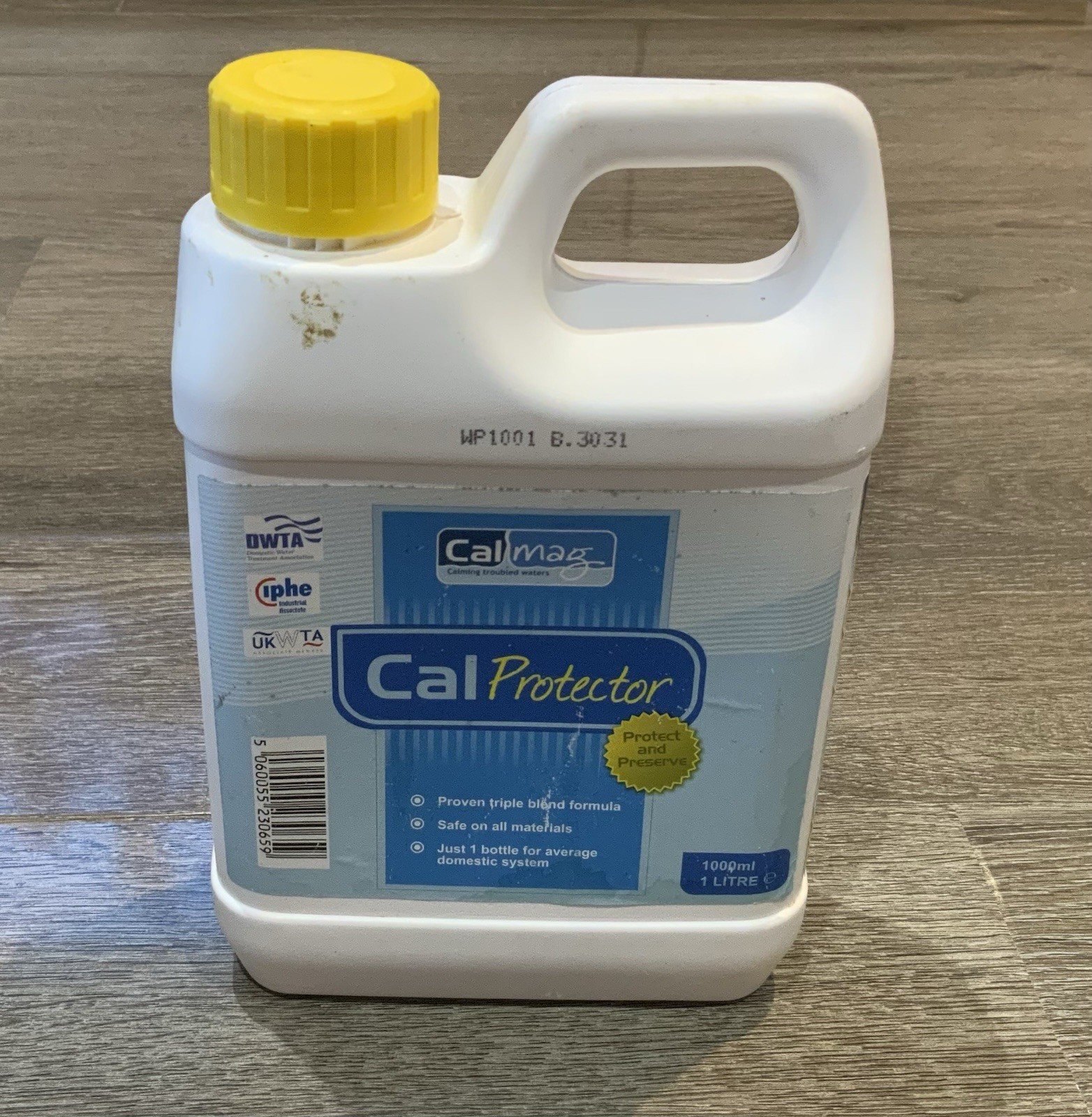 CALMAG CENTRAL HEATING SCALE Inhibitor Protector Corrosion inhibitor 1ltr