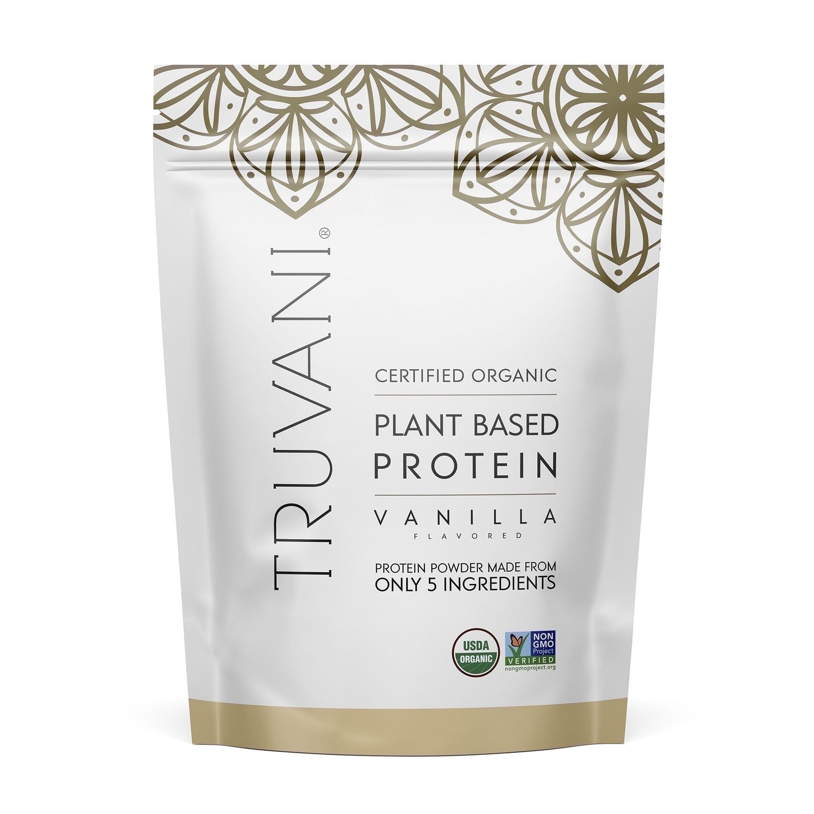 Vanilla Protein Powder Shake Mix 8.75 oz 10 Servings