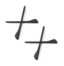 Anti-Slip Replacement EarSocks for Ray-Ban RB3162 Sunglasses Temple Ear Sock