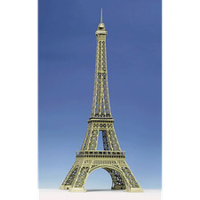 Aue-Verlag 40 x 40 x 106 cm Modellbausatz Eiffelturm