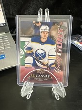 2021-22 Upper Deck Series 1 - Ud Canvas Young Guns Jacob Bryson #C101 (RC)