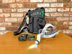 2020 Integra Duo Surgical Light System With 2 Batteries
