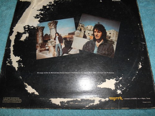 SALVATION AIR FORCE - STRANGERS IN A STRANGE LAND 1977 LP RECORD ALBUM MYRRH - Imagen 14 de 15