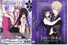 Inu x Boku Secret Service + Ova Dual Audio Japanese/ English with Eng Subs
