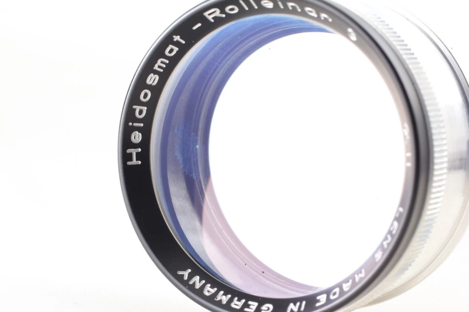 【NEAR MINT】 Rollei Rolleinar 3 Bay II Close-Up Lens Rolleiflex TLR From JAPAN - Image 3 of 4