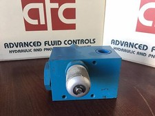 PARKER/ TELEDYNE REPUBLIC RELIEF VALVE U6701-2-1/2S2