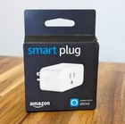 Amazon Smart Plug - White