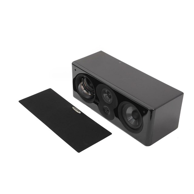 polk audio lsim704c center channel speaker