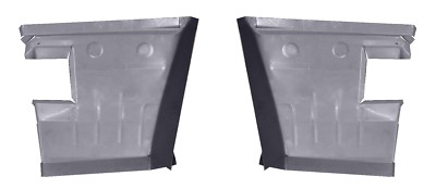 1962 1963 1964 1965 Ford Fairlane Front Floor Pans New Pair