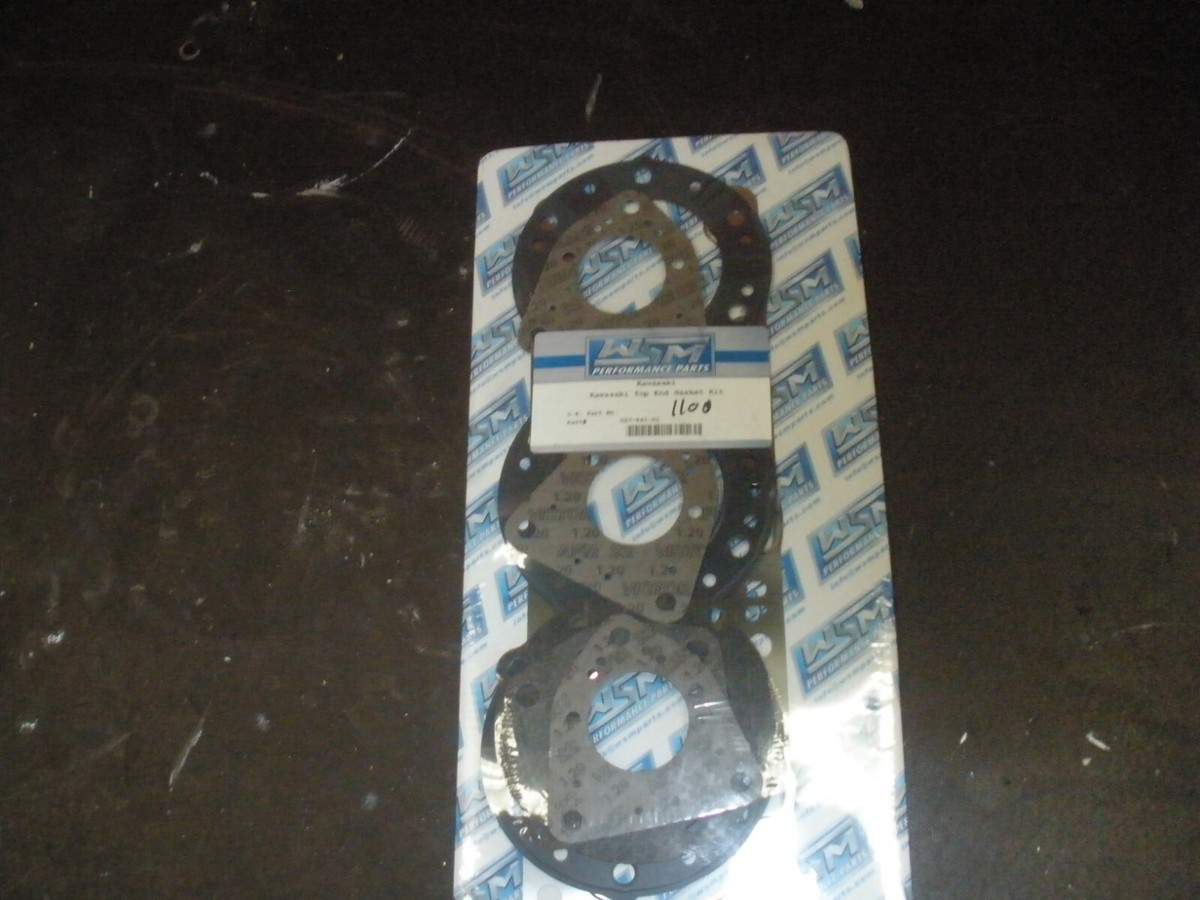 DeathNYC BD74 新品　額付 KAWASAKI 1100 REBUILDING CYLINDER TOP END KIT BORING STX DI