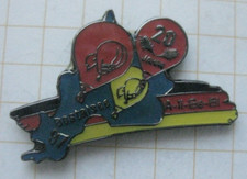 Lake BOSTAL / BALLOON SPORTS GROUP A-Li-Be-Bi .................. BalloonOn Pin (175k)