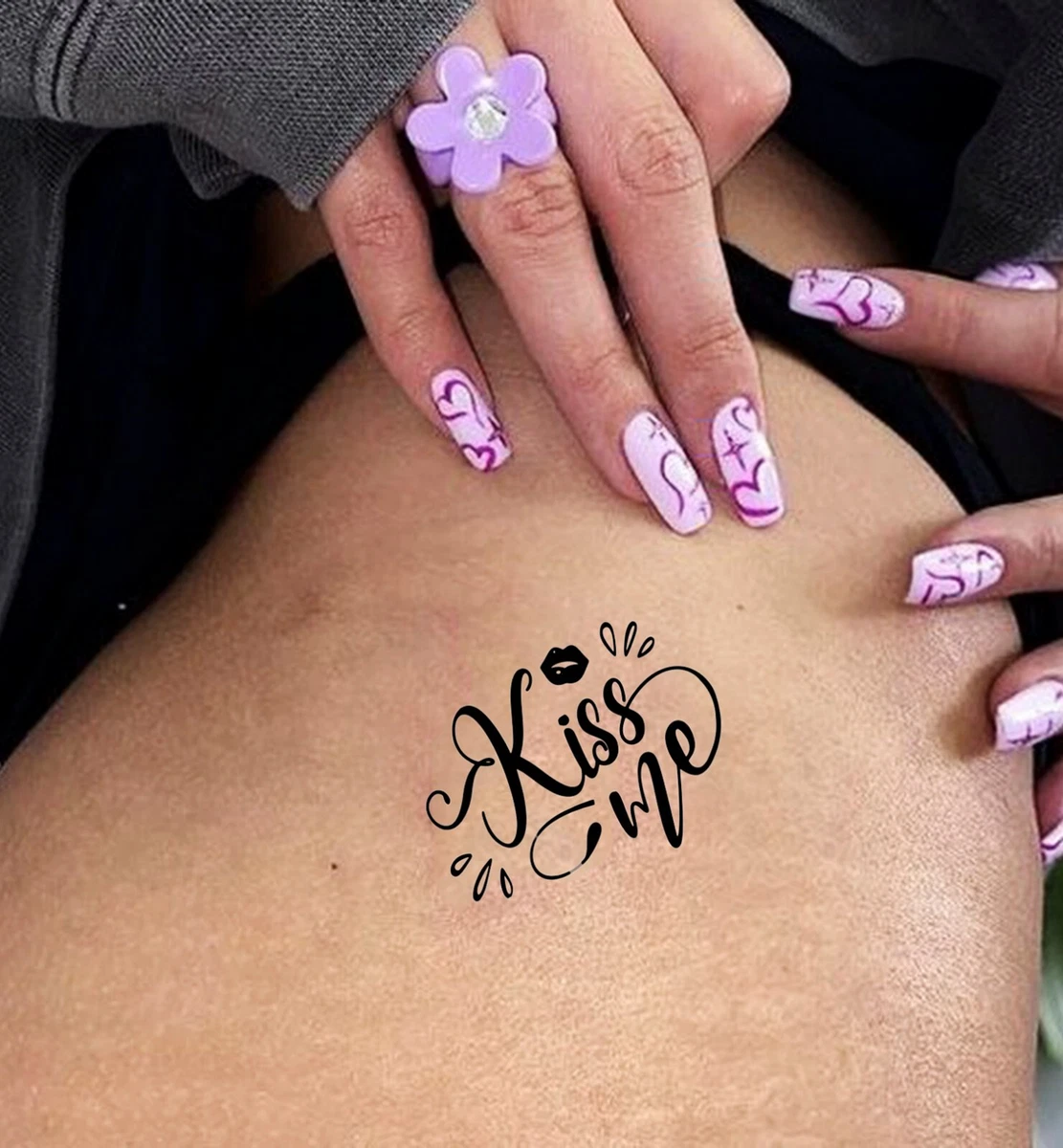 15+ Let Them Temporary Tattoo