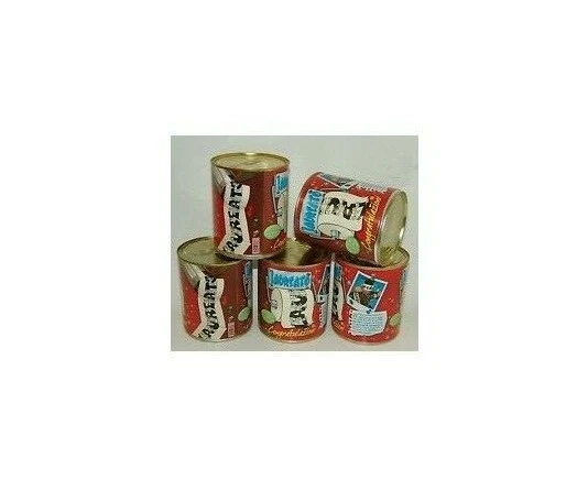 Carta Igienica Spiritosa LAUREATO LAUREA con Latta - Festa Compleanno Gift Party
