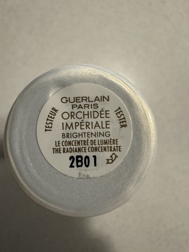Guerlain Orchidee Imperiale Brightening The Radiance Concentrate 1oz/30ml-Tester - Bild 4 von 4