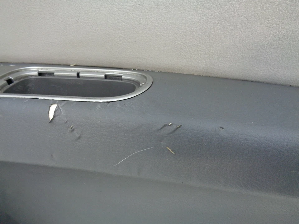 PANEL DE PUERTA INTERIOR DELANTERO DERECHO SUBARU B9 TRIBECA 06-07 OEM DK908231 Foto 2 de 4