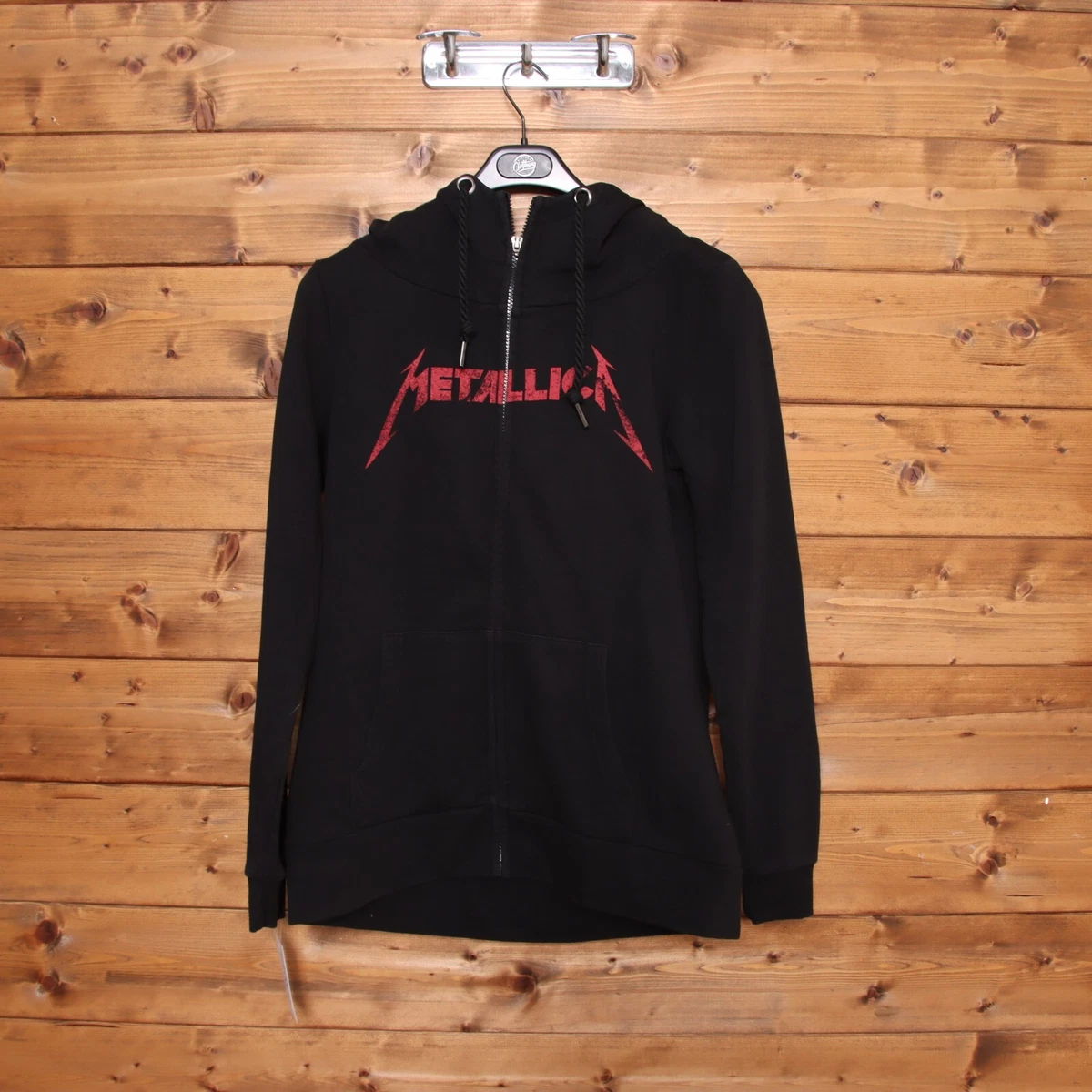 Felpa metallica cheap