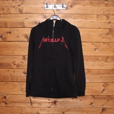 Metallica Sweatshirt Used Cod.EBAY1873 Men's/Unisex Size: M Made China