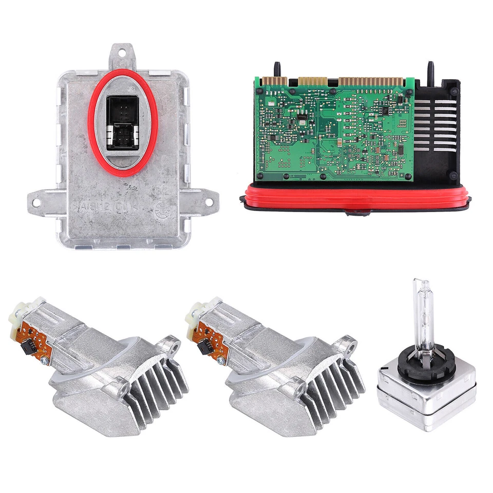 1set Xenon Ballast Bulb LED Module Diode Kit For BMW 5 Series 528i 535i 550i M5 - Image 4 of 4