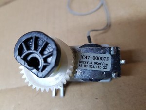 Kupplung ITB JC47-00007F, DC24V, AS-HC503 für Samsung Xpress C410W, C460FW Drucker