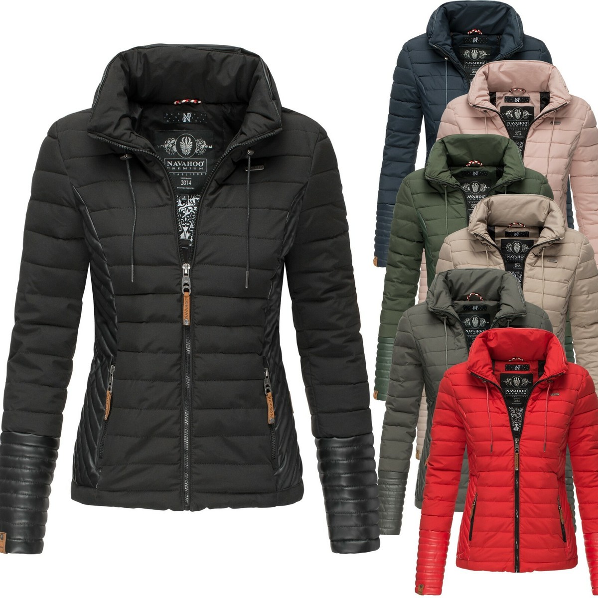 Navahoo Übergangsjacke - Die 15 Besten Produkte Im Vergleich