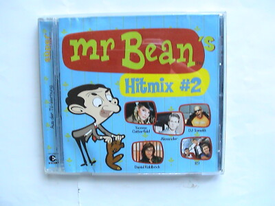 CD  mr. Bean  hitmix 2