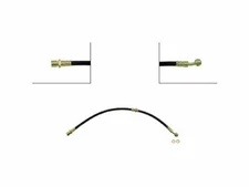 For 2003-2008 Subaru Forester Brake Hose Rear Right Dorman 73943VK 2004 2005