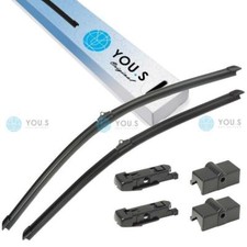 2 YOU.S SCHEIBENWISCHER VORNE 530/450 mm für MAZDA 3 (BK) - AM460S