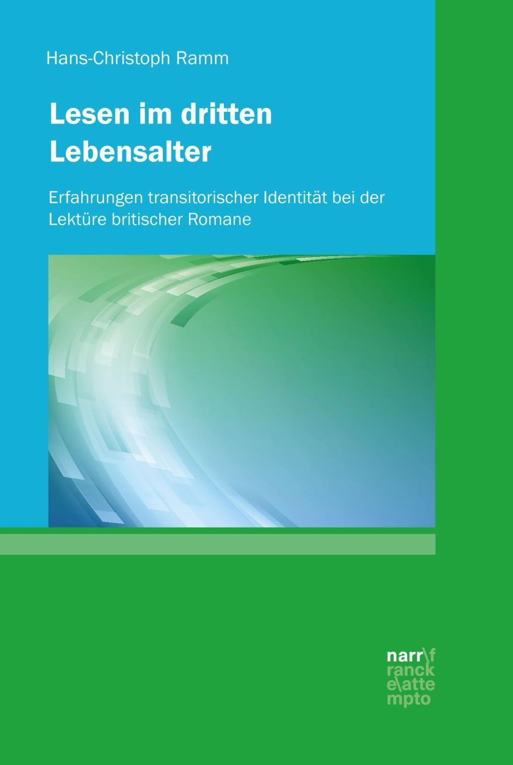 Thumbnail - Lesen Dritten Lebensalter Hans-christoph Ramm