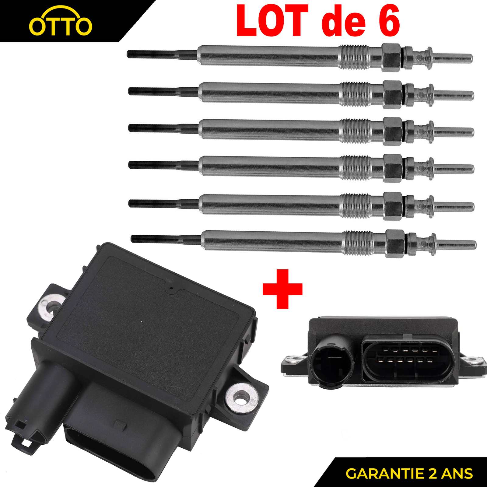 Temporisateur de chauffage BMW xDrive 30d 40d régulateur thermique de préchauffage rapide