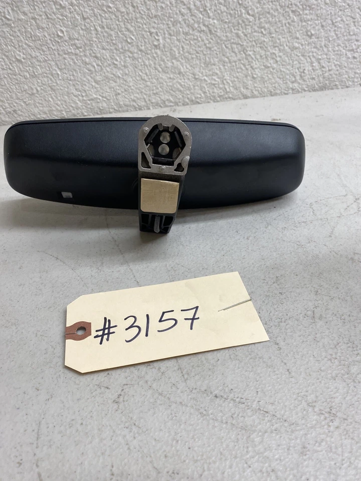 Espejo retrovisor interior interior BMW 750I F01 2009 2010 2011 2012 Foto 3 de 4