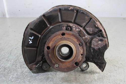 VW Golf Plus V 2.0TDI 16V 103kW Achsschenkel Radlagergehäuse V.Links 1K0407255AA