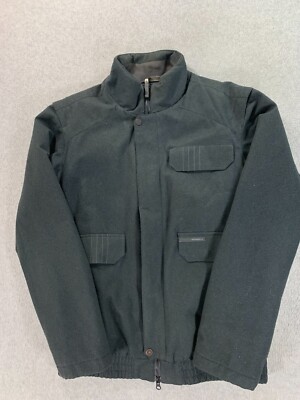 Merrell Primaloft Insulated Midweight Jacket Coat (Men's Medium) Gray