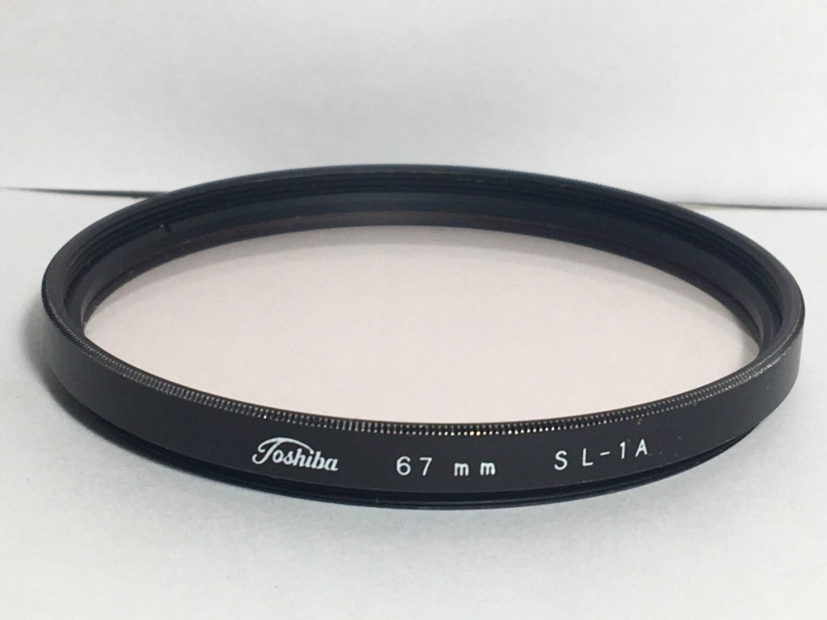 Toshiba Skylight Camera Lens Filter for sale | eBay