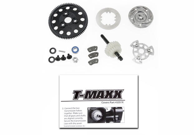Traxxas Torque Control Upgrade Kit 5351X