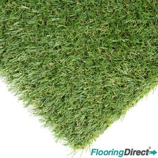 Artificial Grass Cromford 20mm Green Garden Realistic Fake Lawn Astro Turf CHEAP