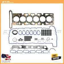 Fits 2002-2005 Chevrolet Trailblazer 4.2L l6 DOHC VIN S Head Gasket Set