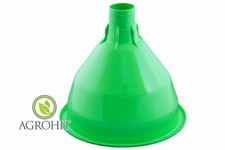 Trichter groß Ø 16 cm Einfülltrichter Kunststoff  Glasballon Weinballon