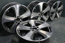 4 Original Mercedes GLC-Klasse X253 C253 Alufelgen 8x19 ET 38 RDKS