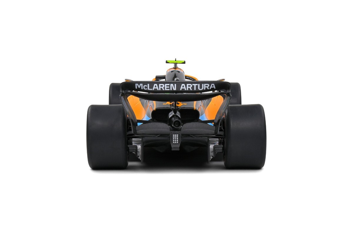 solido 1/18 McLaren MCL36 GP Emilia Romagna 2022 Norris