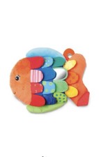 Melissa Dough Developmental Flip Fish Baby Toy Gifts Presents