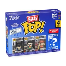 Funko Bitty Pop! DC - Comics 4-Pack Series 4