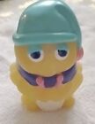 Playskool Glo Worm Bug Friends Glo Spider Hasbro Glow 1986 Finger Puppet
