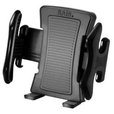 RAM Mount Universal Rubber Grip Side Clamping Cradle RAM-HOL-UN5U
