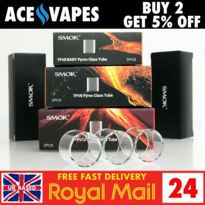 elfbar nachfüll pod läuft aus SMOK TFV8 X-Baby main image 1