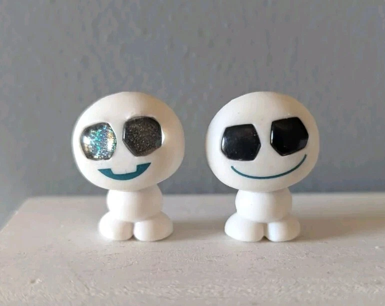 Frozen Disney Doorables - Series 4 y 5 juegos + ¡más! Anna Elsa Sven Kristoff - A Foto 4 de 4